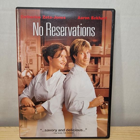DVD No Reservations - Picture 1 of 4